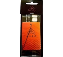 Картонный ароматизатор AERO MOSCOW к8