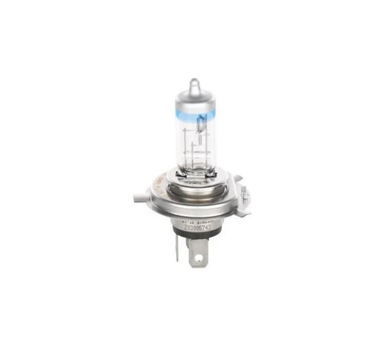 Автолампа BOSCH H4 12V 60/55W GIGALIGHT+120 1шт, картонная упаковка 1987301160 1