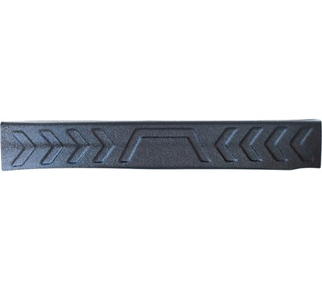 Накладки на внутренние пороги дверей Русская Артель для Nissan Qashqai 2014-2016 г.в. NN-167002