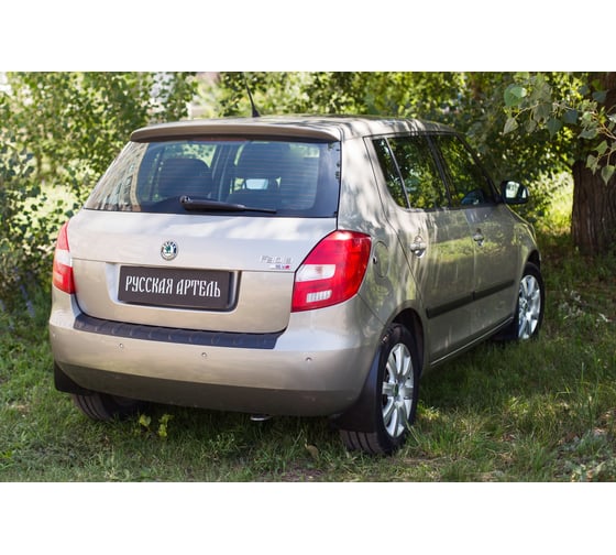 Накладка Русская Артель для Skoda Fabia II 2007-2009 г.в./Fabia II 2010-2014 г.в. NSF-028602
