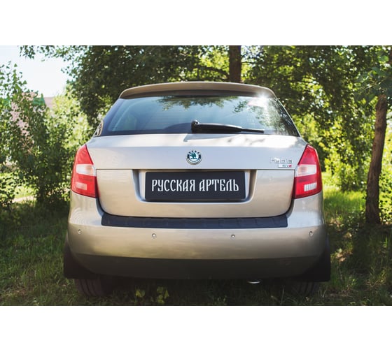 Накладка Русская Артель для Skoda Fabia II 2007-2009 г.в./Fabia II 2010-2014 г.в. NSF-028602