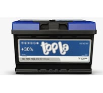 Аккумулятор TAB Topla Top 6СТ-75.0 низкий 118072/1000302