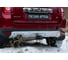 Накладка заднего бампера (аэродинамический обвес) Русская Артель 2 мм, для Renault Duster 2010- г.в. NRD-007801 2