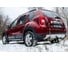 Накладка заднего бампера (аэродинамический обвес) Русская Артель 2 мм, для Renault Duster 2010- г.в. NRD-007801 3