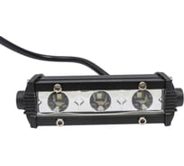 Светодиодная балка Nord-Yada 3 Вт, мини, 3 диода, дальний 108х30х47 907673