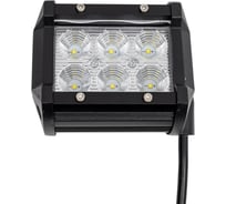 Светодиодная балка Nord-Yada 18 Вт, 6 диодов, ближний 90х80х65 906083