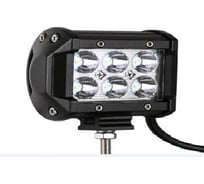 Светодиодная балка Nord-Yada 18 Вт, 6 диодов, дальний 90х80х65 906078