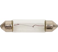 Лампа Nord-Yada C5W 12V 41мм SV8.5 салонная подсветка номерного знака 901997