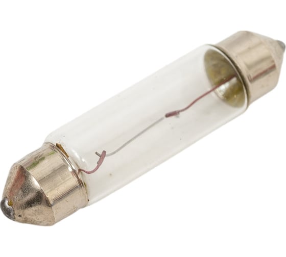 Лампа Nord-Yada C5W 12V 41мм SV8.5 салонная подсветка номерного знака 901997