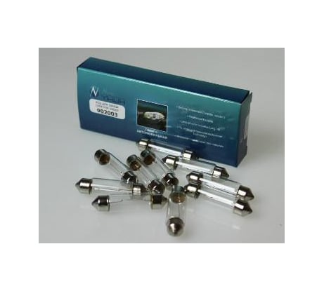 Лампа Nord-Yada C5W 24V, 41мм SV8.5 902003