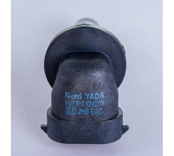 Лампа Nord-Yada H27/2, 881 12V 27W CLEAR г-обр цок 900128