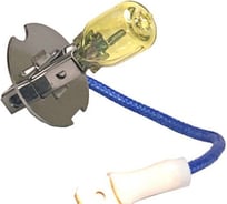 Лампа Nord-Yada H3 12V 55W YELLOW 901625