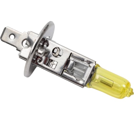 Лампа Nord-Yada H1 12V 55W YELLOW 901624