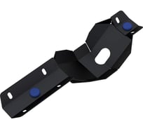 Защита дифференциала заднего моста Rival для Suzuki Jimny III рестайлинг 2005-2018, 2111.5517.1.3