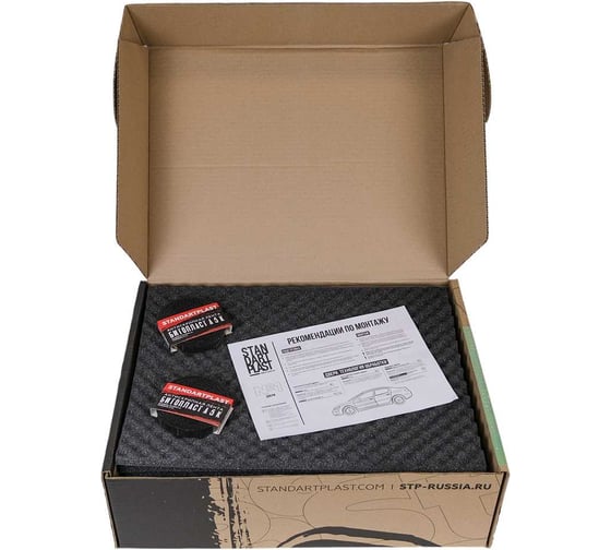 Комплект StP Premium: двери 54207