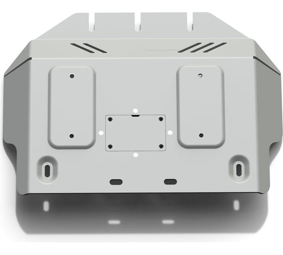 Защита картера Rival для Lexus GX 460 2009-2013 2013-н.в./Toyota FJ Cruiser 2006-2018/Land Cruiser Prado 150 2009-2017 2017-н.в., 2333.5784.1.6 1
