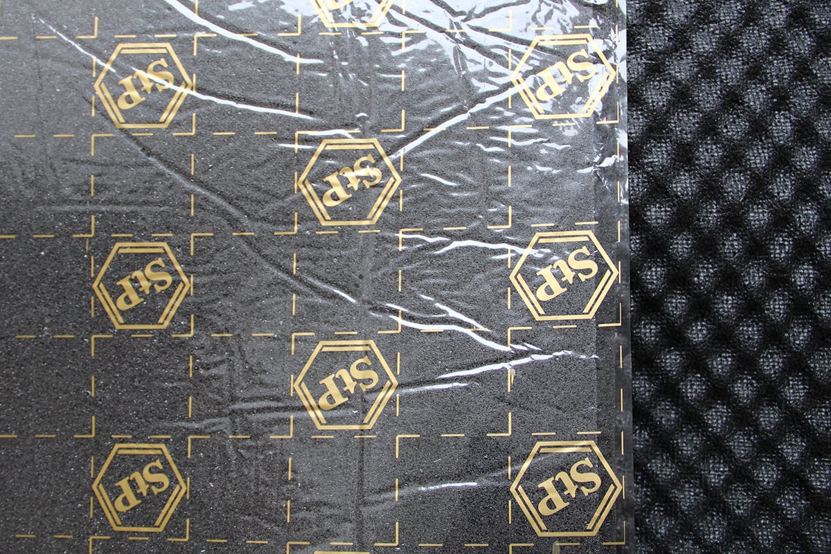 Шумоизоляционный материал StP Biplast Profi 15 54199 - выгодная цена ...