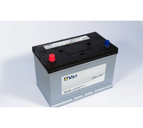 Аккумулятор VST Стандарт 6СТ-90.1 (590 311 075) яп.ст/бортик 590311075