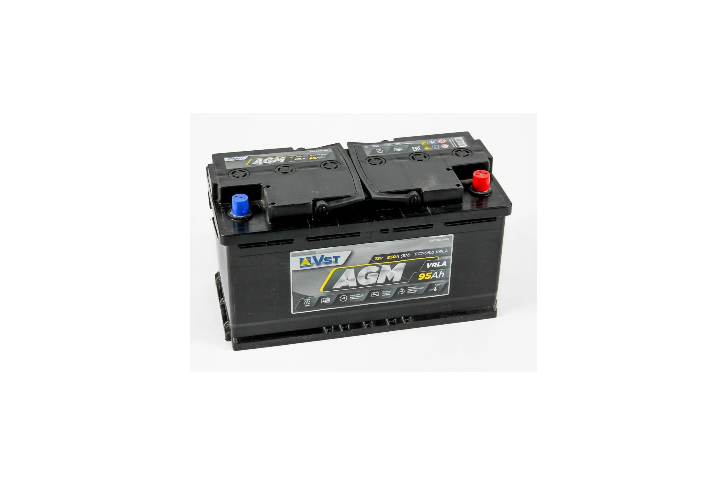 АккумуляторVSTAGM6СТ-95.0(595900085)595900085