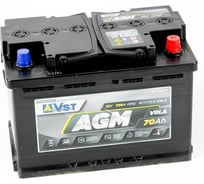 Аккумулятор VST AGM 6СТ-70.0 (570 900 072) 570900072