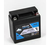 Аккумулятор POLUS ARCTIC MOTO 6CT-5 (PB5L-B) AGM PA(PB5L-B)