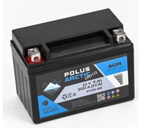 Аккумулятор POLUS ARCTIC MOTO 6CT-9 (PTX9-BS) AGM PA(PTX9-BS)