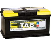 Аккумулятор TAB EFB Stop_Go 6СТ-75.0 низкий 212075