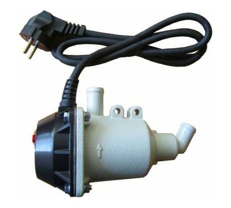 Предпусковой подогреватель СТАРТ для RENAULT Duster, двигатель F4R 28SM00515