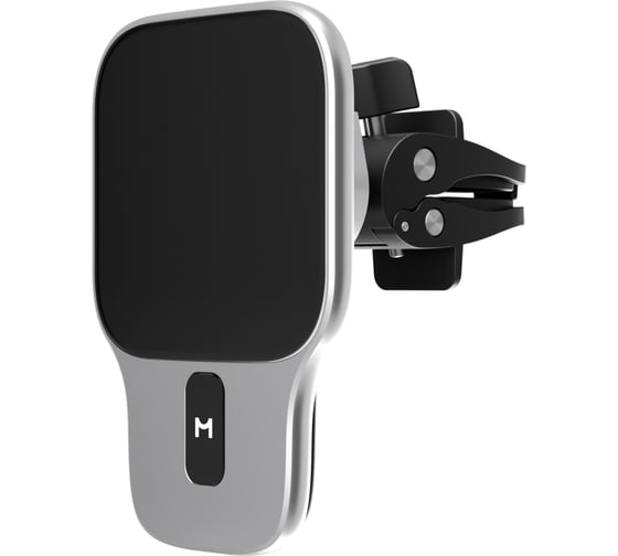 Автомобильный комплект MAGSSORY Prime Geo для Apple, совместимый с MagSafe и Find My, серебро KIT021s 1