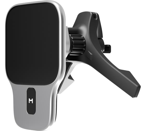 Автомобильный комплект MAGSSORY Prime Geo для Apple, совместимый с MagSafe и Find My, серебро KIT021s