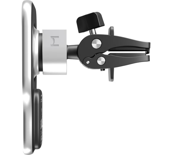 Автомобильный комплект MAGSSORY Prime Geo для Apple, совместимый с MagSafe и Find My, серебро KIT021s