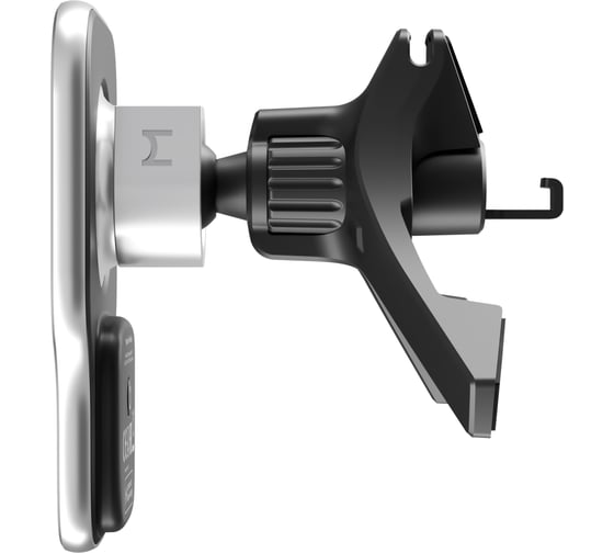 Автомобильный комплект MAGSSORY Prime Geo для Apple, совместимый с MagSafe и Find My, серебро KIT021s