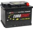 Аккумуляторная батарея EUROSTART Extra Power 55Ah R+ EU550 2