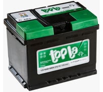 Аккумулятор Topla AGM Stop_Go 6СТ-60.0 114060