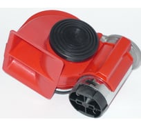 Звуковой воздушный сигнал TORINO AUTO NAUTILIUS красный сверх мощный 12V ST1021R