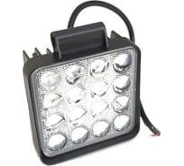 Светодиодный фонарь TORINO AUTO 6LED 48W D 9-30V ЛИНЗА 11х11х55см H16LED48WD9596