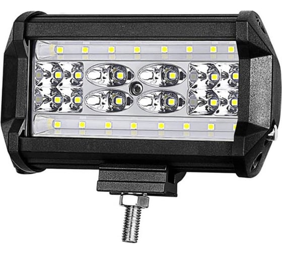 Светодиодный фонарь TORINO AUTO 2х8 и 2х6led 930V 140х75х55 CA84W