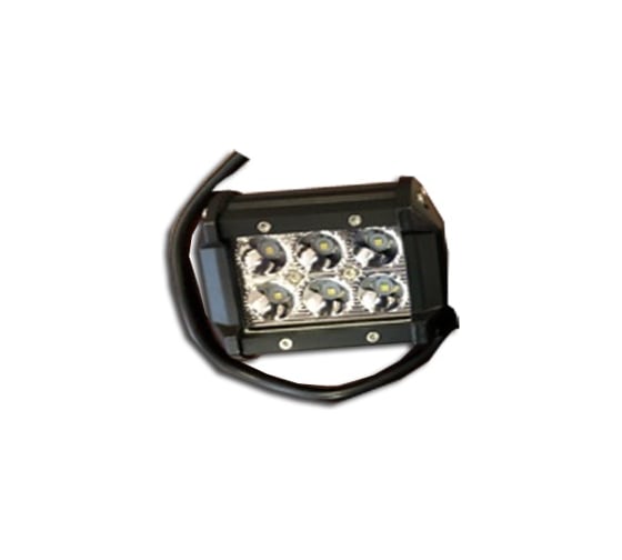Светодиодный фонарь TORINO AUTO 8W 930V 95х75х7см D6LED18W70