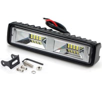 Светодиодный фонарь TORINO AUTO Spot 2х2х4 led 9-30V 15.5х4х4см JRYZ48W