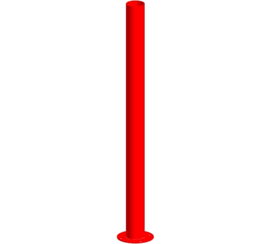 Столб-стойка Parallax отбойник защитный 610RD10000-ZCH 1