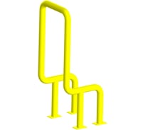 Защита паркоматов, шлагбаумов Parallax отбойник 604YL41486-ZCH