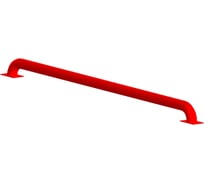 Колесоотбойник металлический (барьер для парковки) Parallax Параллакс 601RD18002-ZCH