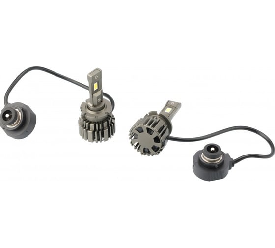 Светодиодная лампа Optima Light LED Service Replacement D4S 5500K, +50_ Light, комплект 2 шт. SR-D4S-LED-S