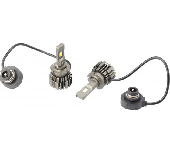 Светодиодная лампа Optima Light LED Service Replacement D4S 5500K, +50_ Light, комплект 2 шт. SR-D4S-LED-S