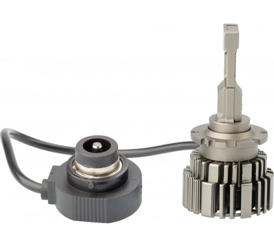 Светодиодная лампа Optima Light LED Service Replacement D4S 5500K, +50_ Light, комплект 2 шт. SR-D4S-LED-S