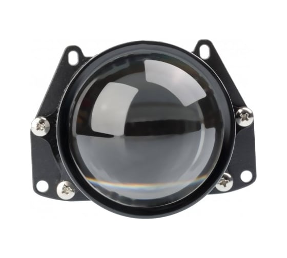 Лампа Optima Light Premium Bi-LED Lens, SRT Double Chip 3.0, 5500К, Комплект 2 шт. LENS-3.0-BiLED-SRT-DC