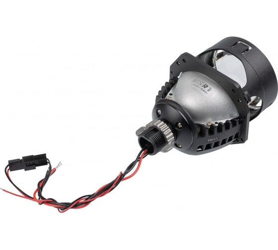 Лампа Optima Light Premium Bi-LED Lens, SRT Double Chip 2.5, 5500К, Комплект 2 шт. LENS-2.5-BiLED-SRT-DC