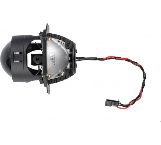 Лампа Optima Light Premium Bi-LED Lens, SRT Double Chip 2.5, 5500К, Комплект 2 шт. LENS-2.5-BiLED-SRT-DC