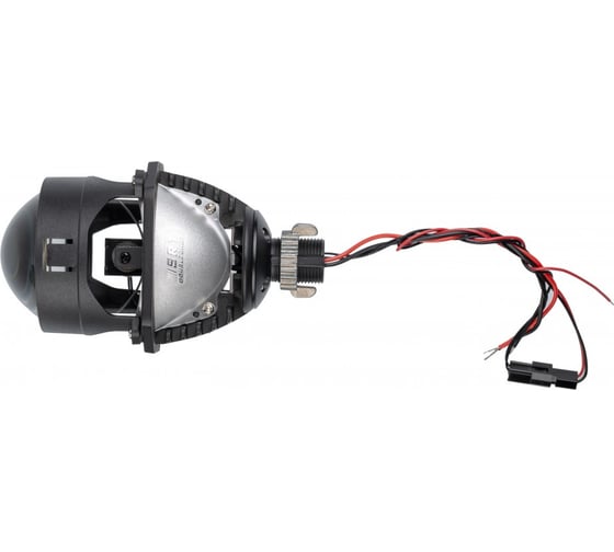 Лампа Optima Light Premium Bi-LED Lens, SRT Double Chip 2.5, 5500К, Комплект 2 шт. LENS-2.5-BiLED-SRT-DC
