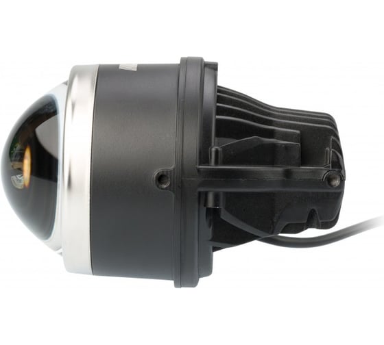 Светодиодная линза противотуманного света Optima Light LED FOG Lens D-PRO 3,0, 5500K, Комплект 2 шт. ODP-3.0-5